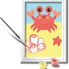 Friendly Crab D/F/I/EN/E/PT
