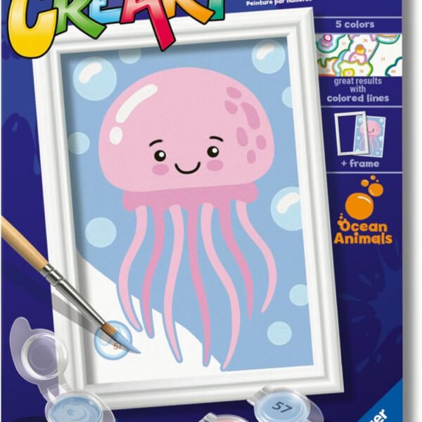 Friendly Jellyfish D/F/I/EN/E/PT