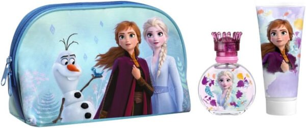 FROZEN BEAUTY + EAU DE TOILETTE 50ml. + GEL DOCCIA