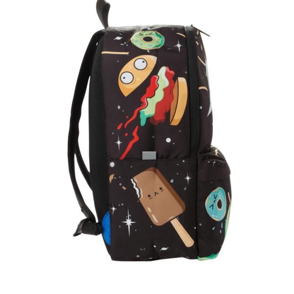 FROZEN FOODS SPACE JUNK BACKPACK
