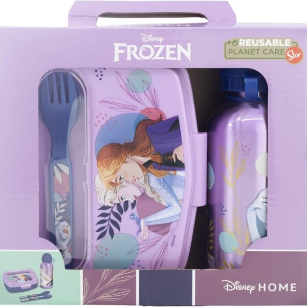 FROZEN GIFT BOX BORRACCIA ALL. 400ML + PORTAMEREND