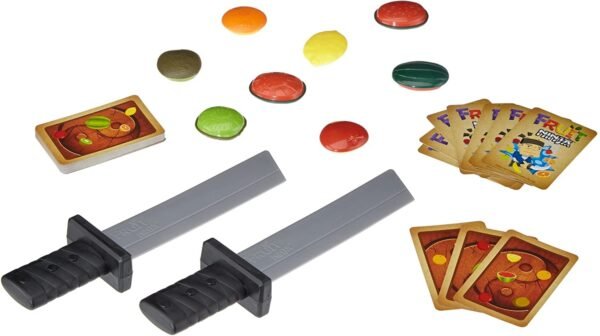 FRUIT NINJA GAME