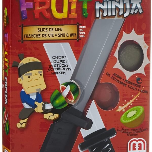 FRUIT NINJA GAME