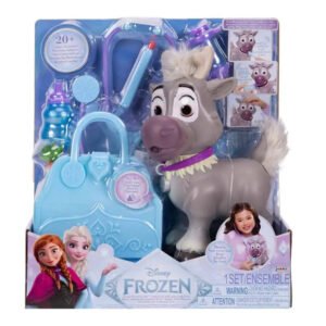 CLSSC FROZEN ELSA LRG DOLL S25 NEW FROZEN BRANDING
REFRESH