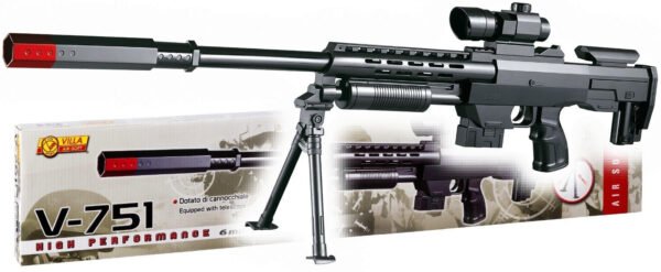 Fucile Air Soft di Villa cod. 751