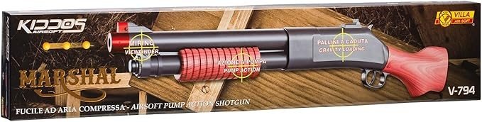 FUCILE AIR SOFT V-794 CAL. 6 mm.