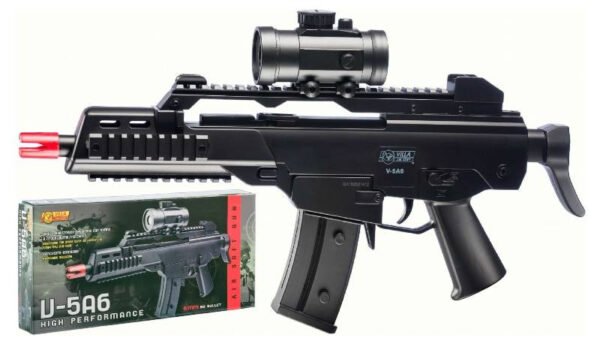 FUCILE V-5A6 CAL. 6 mm.