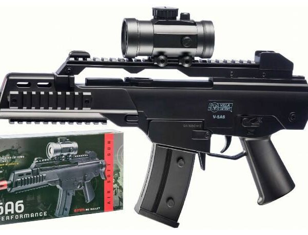 FUCILE V-5A6 CAL. 6 mm.