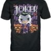 Funko Boxed Tee: DC Comics - Joker T-shirt (M)