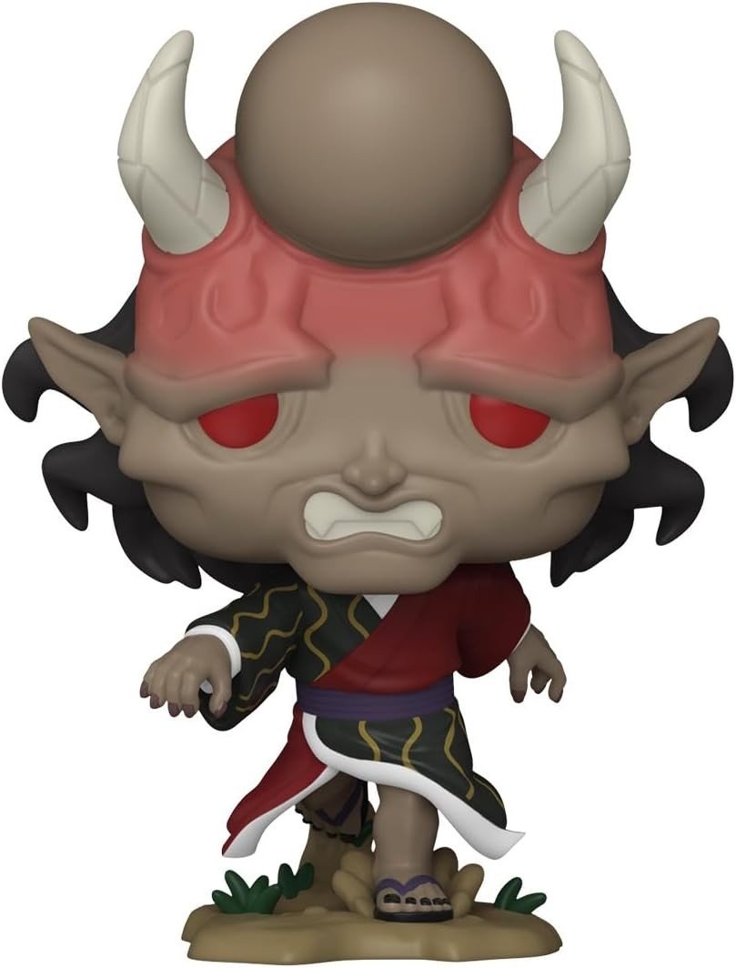 FUNKO POP! DEMON SLAYER: HANTENGU (1854) - immagine 2
