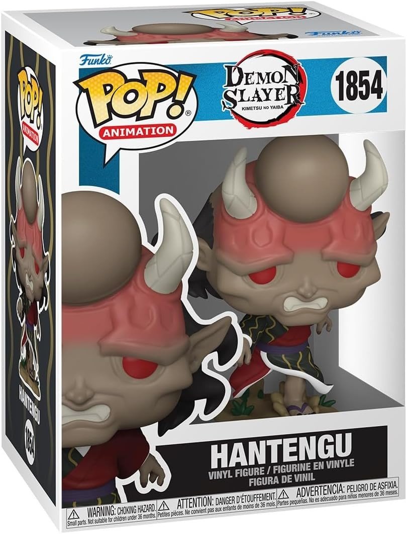FUNKO POP! DEMON SLAYER: HANTENGU (1854)