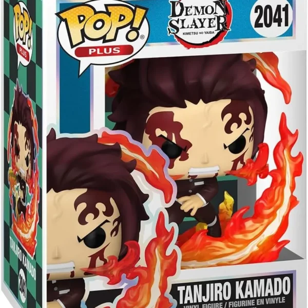 FUNKO POP! DEMON SLAYER: TANJIRO KAMADO (DANCING)