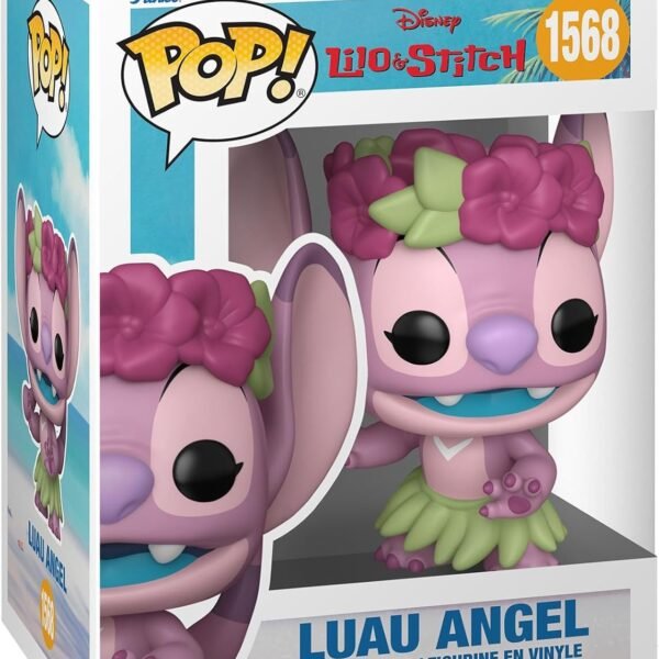 FUNKO POP! DISNEY STITCH S4: LUAU ANGEL (1568)