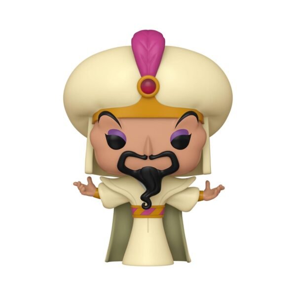 FUNKO POP! DISNEY VILLAINS: JAFAR (1519)