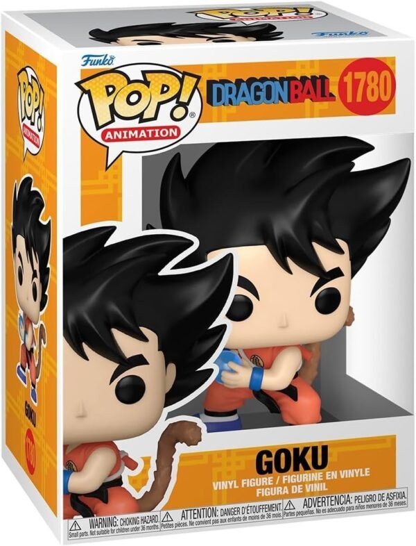 FUNKO POP! DRAGON BALL: GOKU (KAME) 1780