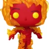 FUNKO POP! FANTASTIC FOUR: HUMAN TORCH (1517)