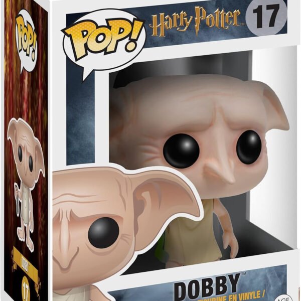 FUNKO POP! HARRY POTTER: DOBBY