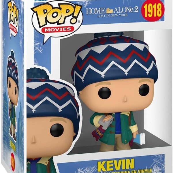 FUNKO POP! HOME ALONE 2: KEVIN (1918)