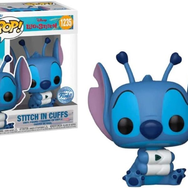 funko-pop-lilo-stitch-stitch-in-cuffs-1235-exm.jpg FUNKO POP! LILO & STITCH: STITCH IN CUFFS (1235) EXM