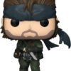 FUNKO POP! METAL GEAR SNAKE EATER: NAKED SNAKE (1053) 889698849265