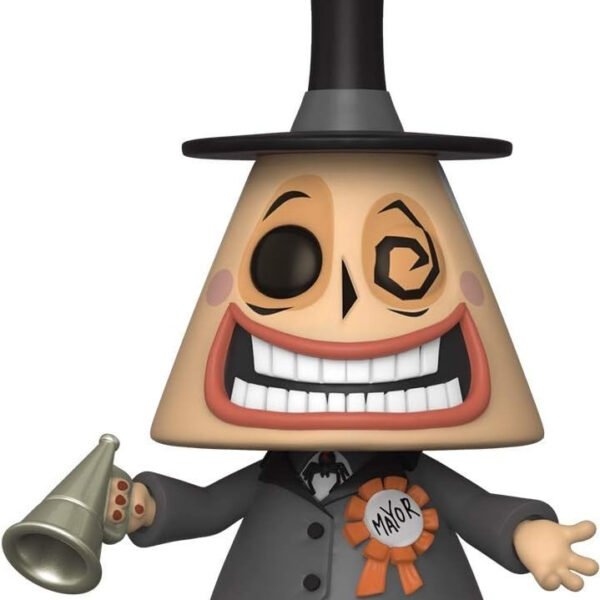 funko-pop-nightmare-before-christmas-mayor.jpg FUNKO POP! NIGHTMARE BEFORE CHRISTMAS: MAYOR