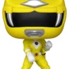 Funko Pop Power Rangers Yellow Ranger 1781