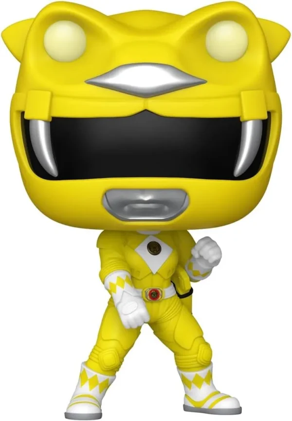 Funko Pop Power Rangers Yellow Ranger 1781