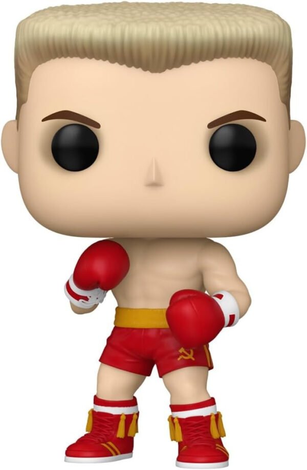 FUNKO POP! ROCKY: IVAN DRAGO (1715)