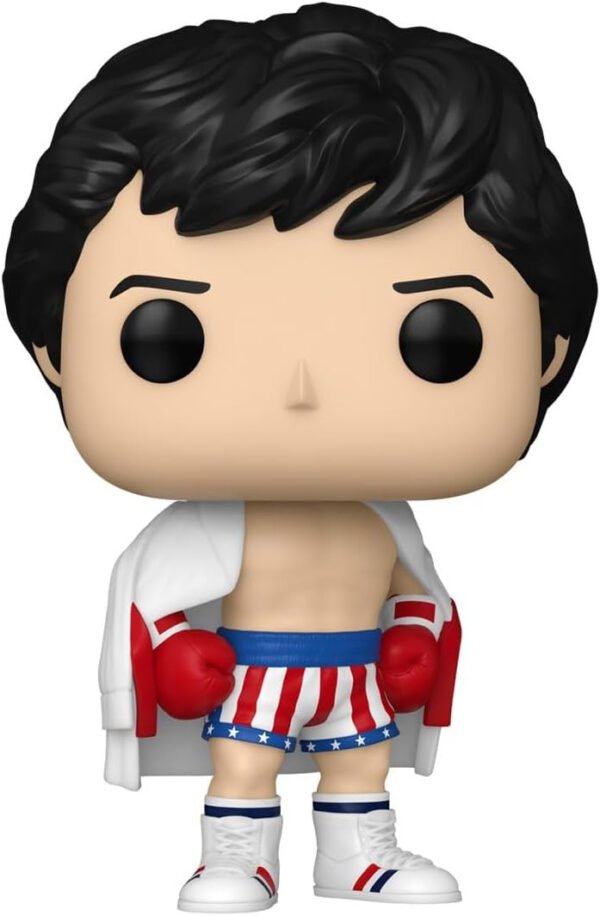 FUNKO POP! ROCKY: ROCKY BALBOA (ROCKY IV) (1713)