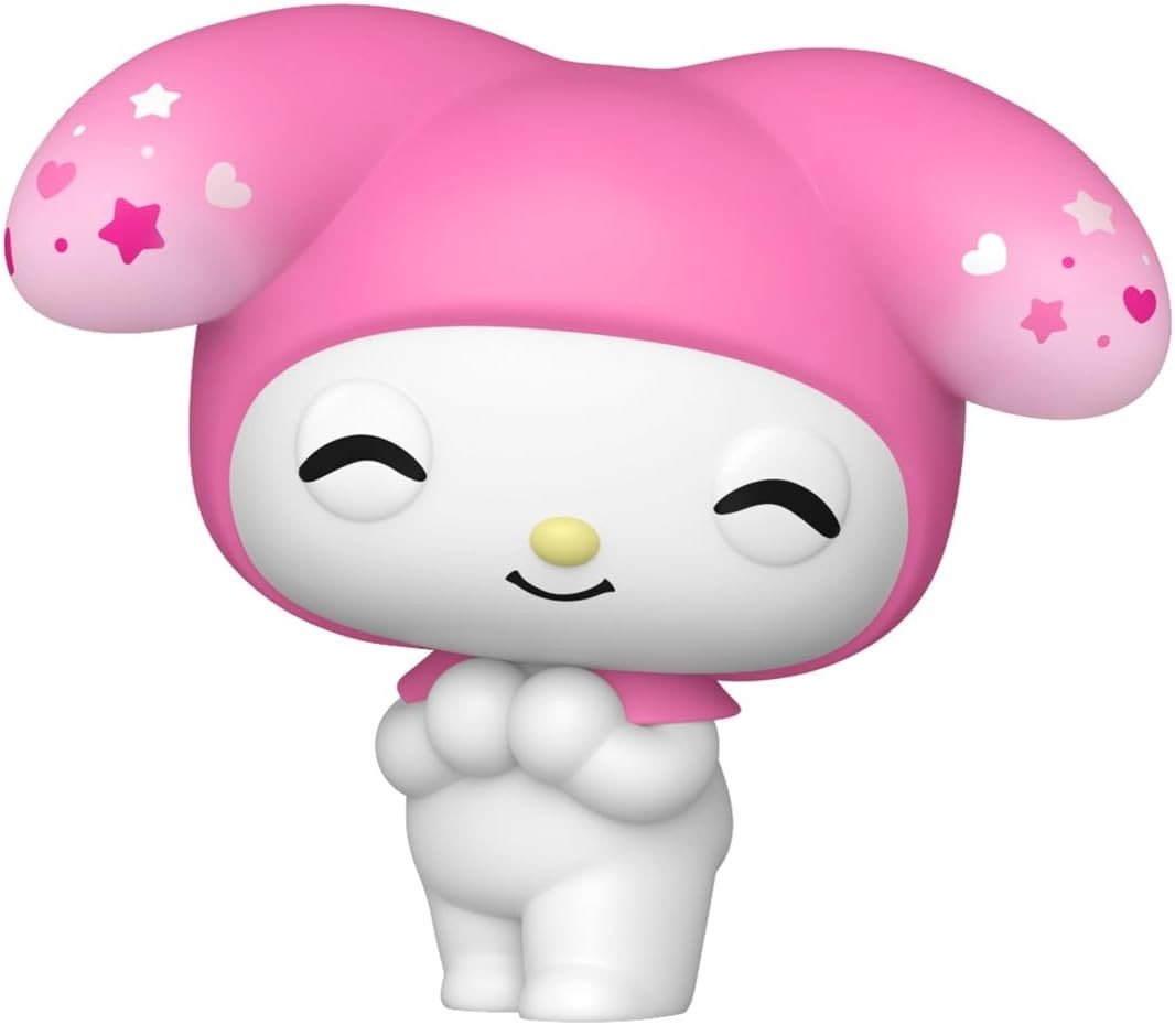 FUNKO POP! SANRIO HELLO KITTY MY MELODY: MY MELODY - immagine 2