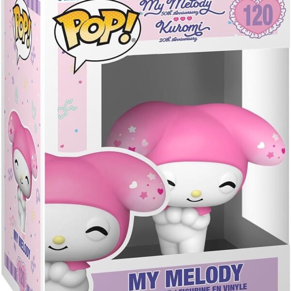 FUNKO POP! SANRIO HELLO KITTY MY MELODY: MY MELODY