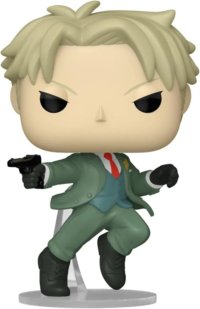 FUNKO POP! SPY X FAMILY: LOID FORGER (1948) - immagine 2