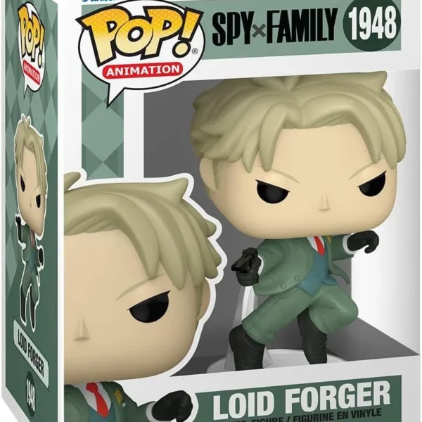 FUNKO POP! SPY X FAMILY: LOID FORGER (1948)