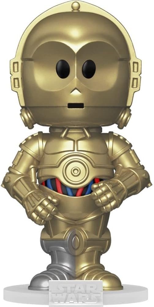 Funko Vinyl Soda C3PO