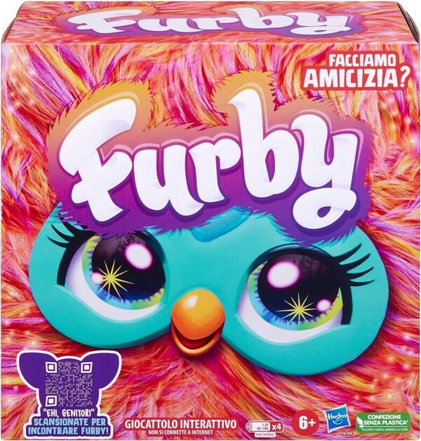 FURBY CORAL