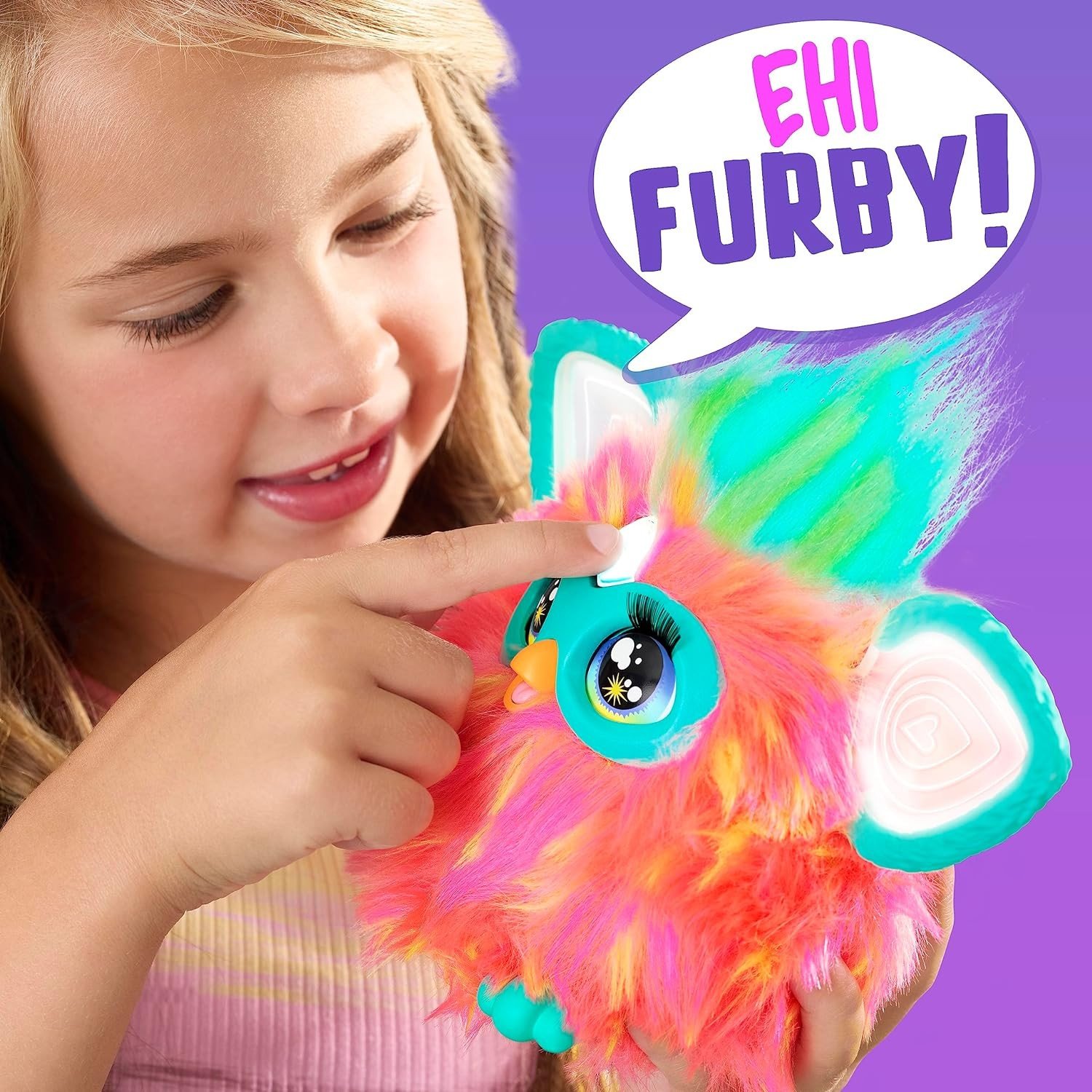 FURBY CORAL - immagine 3