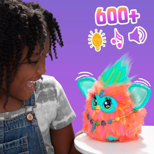 FURBY CORAL