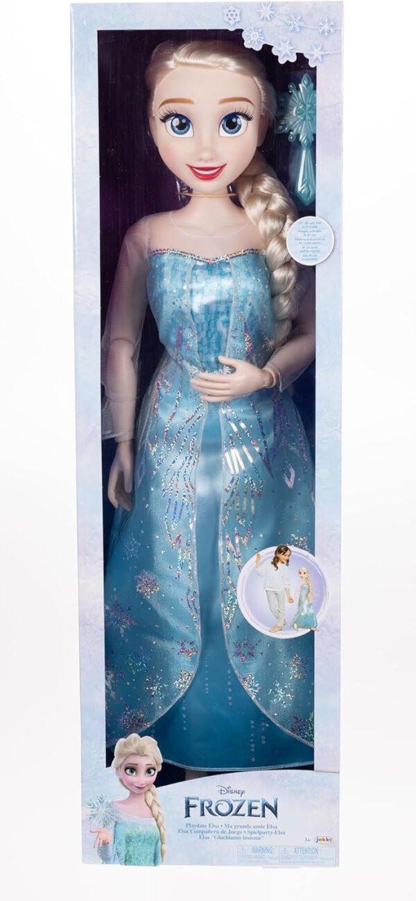 Fzn fran playdate elsa 5l
