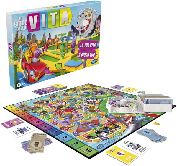 GAME OF LIFE CLASSIC - IL GIOCO DELLA VITA