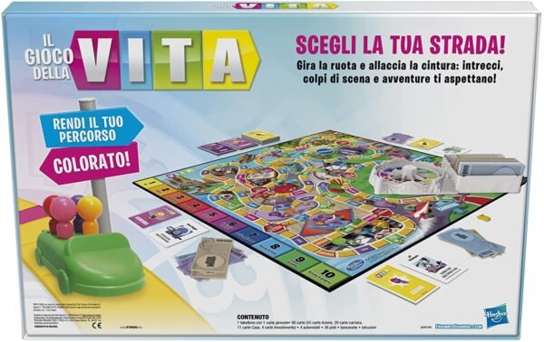 GAME OF LIFE CLASSIC - IL GIOCO DELLA VITA