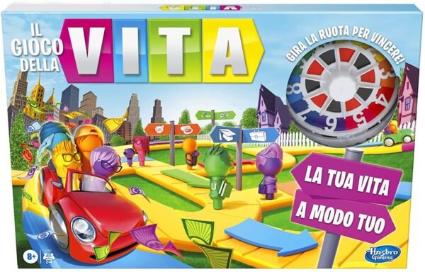 GAME OF LIFE CLASSIC - IL GIOCO DELLA VITA