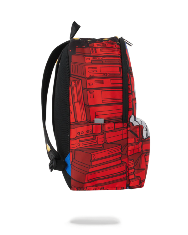 GAMER KING SPACE JUNK BACKPACK