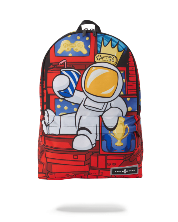 GAMER KING SPACE JUNK BACKPACK