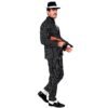 Gangster (giacca, cravatta, pantaloni)