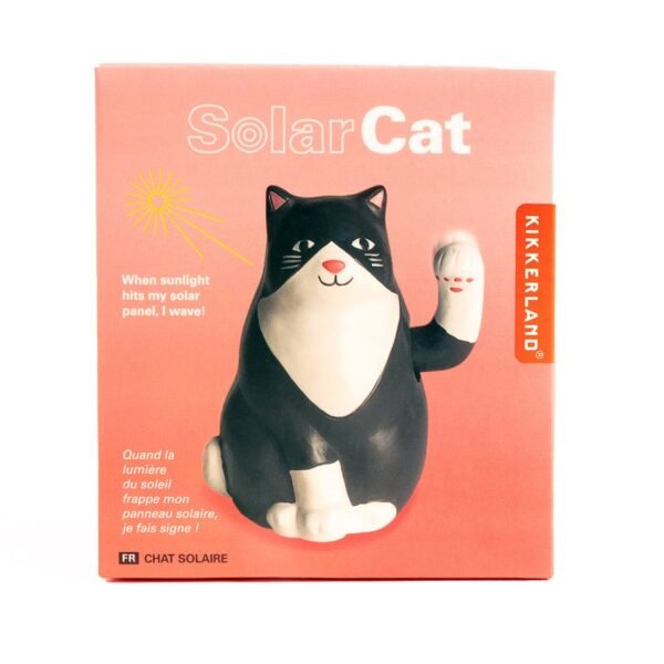 GATTO SOLARE KIKKERLAND