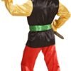 Gaulois (casacca, pantaloni, cintura)