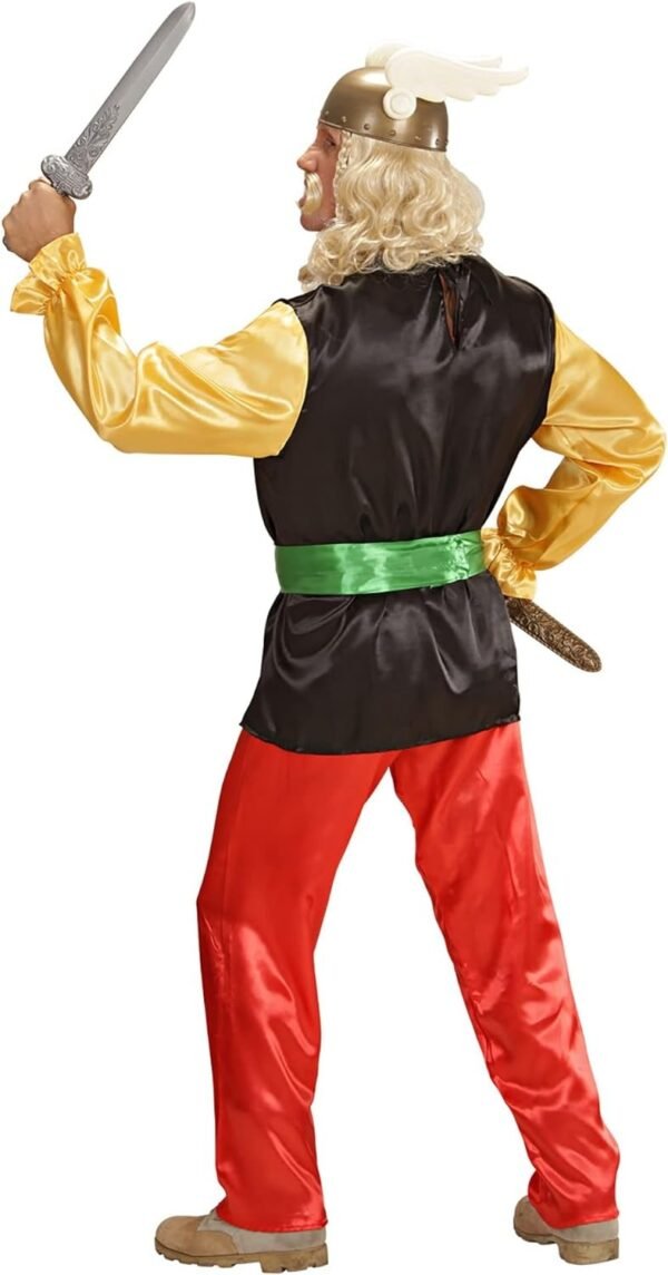 Gaulois (casacca, pantaloni, cintura)