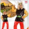 Gaulois (casacca, pantaloni, cintura)