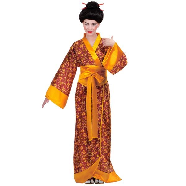 GEISHA (kimono, cintura)