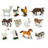 GEO NATURE - ANIMALI DEL MONDO 12 MDL ASS